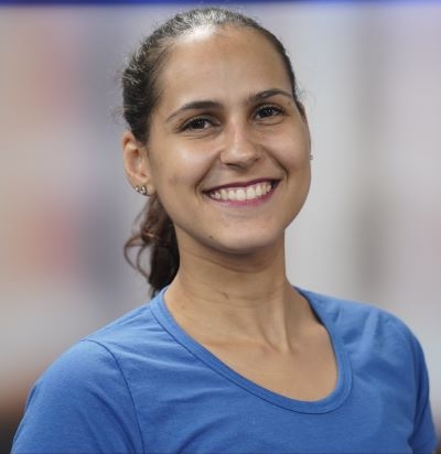 Catiane Costa Sandes