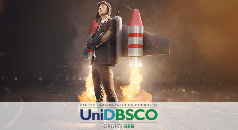 GRADUAÇÃO EM EMPREENDEDORISMO - TECNÓLOGO (Polo UniDomBosco)