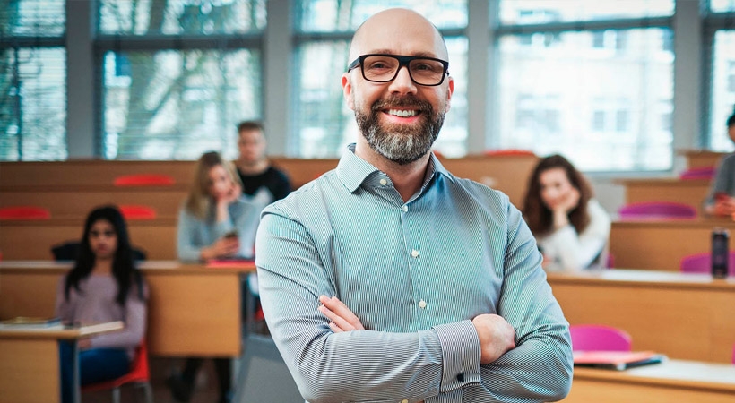 Pós-graduação em Docência e Didática no Ensino Superior 