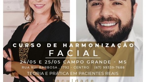 Curso de Harmonização Facial